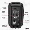imageLyxPro 12quot PA System Powerful Compact PA Portable Active Speaker System with Equalizer Bluetooth SD Card Slot USB MP3 XLR 14quot 35mm Input Connections  SPA12SPA8