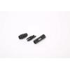 imageLyxPro 14 TRS to XLR Female Microphone Cable  6 Ft  Black  for Professional Microphones and DevicesBlack