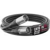 imageLyxPro 250 Feet Shielded CAT6 Ethercon Cable  Professional Audio ampamp Lighting RJ45 Cable StudioGrade Sound Transmission Extreme Durability  BlueBlack