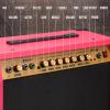 imageLyxPro 60 Watt Electric Guitar Amplifier  Combo Solid State Studio ampamp Stage Amp with 10 4Ohm Speaker Custom EQ Controls Drive Delay  PassiveActiveMic Inputs Aux In ampamp Headphone Jack NaturalPink