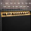 imageLyxPro 60 Watt Electric Guitar Amplifier  Combo Solid State Studio ampamp Stage Amp with 10 4Ohm Speaker Custom EQ Controls Drive Delay  PassiveActiveMic Inputs Aux In ampamp Headphone Jack NaturalBlack
