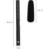 imageLyxPro CMG50 Condenser Shotgun Microphone Battery or Phantom Power for Professional Film Video DSLR Camera Camcorder Television TV