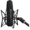 imageLyxPro MKS1B Condenser Spider Microphone Shockmount Anti Vibration and Isolation  BlackBlack