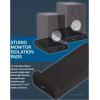 imageLyxPro MNS4 Studio Monitor Acoustic Isolation Pads  Pair