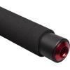imageLyxPro Portable Mic Boom Pole Arm 5 Section Stretchable Padded Handheld Telescopic Aluminum Adjustable With Built In Internal XLR Cable Shotgun Zoom Microphones Fish Pole extends 24  925 MPL20Standard