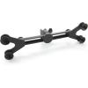 imageLyxPro TSM1 Microphone Music Stand Mount Holder for Tablet iPhone Ipad Smartphone and Android Adjustable 360 Degree Swivel Tilt Support Arms 3 to 115 Inch with Extra Detachable Clip2 Pack