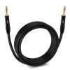 imageLyxPro 100 Feet  TRS to  TRS Balanced Audio Cable Superior Signal Transfer Crystal Clear High Frequency Noiseless Durable ampamp Flexible Patch Cable Professional Grade Heavy Duty Male to Male15 Feet