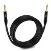 imageLyxPro 100 Feet  TRS to  TRS Balanced Audio Cable Superior Signal Transfer Crystal Clear High Frequency Noiseless Durable ampamp Flexible Patch Cable Professional Grade Heavy Duty Male to Male20 Feet