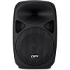 imageLyxPro 12quot PA System Powerful Compact PA Portable Active Speaker System with Equalizer Bluetooth SD Card Slot USB MP3 XLR 14quot 35mm Input Connections  SPA12SPA8