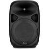 imageLyxPro 12quot PA System Powerful Compact PA Portable Active Speaker System with Equalizer Bluetooth SD Card Slot USB MP3 XLR 14quot 35mm Input Connections  SPA12SPA15