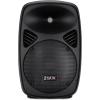imageLyxPro 12quot PA System Powerful Compact PA Portable Active Speaker System with Equalizer Bluetooth SD Card Slot USB MP3 XLR 14quot 35mm Input Connections  SPA12SPA10