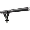 imageLyxPro CMG50 Condenser Shotgun Microphone Battery or Phantom Power for Professional Film Video DSLR Camera Camcorder Television TV