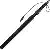 imageLyxPro Portable Mic Boom Pole Arm 5 Section Stretchable Padded Handheld Telescopic Aluminum Adjustable With Built In Internal XLR Cable Shotgun Zoom Microphones Fish Pole extends 24  925 MPL20With Internal Cable