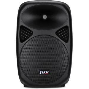 imageLyxPro 12quot PA System Powerful Compact PA Portable Active Speaker System with Equalizer Bluetooth SD Card Slot USB MP3 XLR 14quot 35mm Input Connections  SPA12SPA12