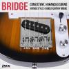 imageLyxPro 30 Electric Guitar Left Hand TL Series FullSize Paulownia Wood Body 3Ply Pickguard CShape Neck Ashtray Bridge Quality Gear Tuners 3Way Switch ampamp VolumeTone Controls 2 Picks GreenSunburst
