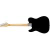 imageLyxPro 30 Electric Guitar Left Hand TL Series FullSize Paulownia Wood Body 3Ply Pickguard CShape Neck Ashtray Bridge Quality Gear Tuners 3Way Switch ampamp VolumeTone Controls 2 Picks GreenBlack