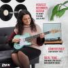 imageLyxPro 30 Electric Guitar Left Hand TL Series FullSize Paulownia Wood Body 3Ply Pickguard CShape Neck Ashtray Bridge Quality Gear Tuners 3Way Switch ampamp VolumeTone Controls 2 Picks GreenGreen