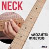 imageLyxPro 30 Electric Guitar Left Hand TL Series FullSize Paulownia Wood Body 3Ply Pickguard CShape Neck Ashtray Bridge Quality Gear Tuners 3Way Switch ampamp VolumeTone Controls 2 Picks GreenNatural