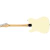 imageLyxPro 30 Electric Guitar Left Hand TL Series FullSize Paulownia Wood Body 3Ply Pickguard CShape Neck Ashtray Bridge Quality Gear Tuners 3Way Switch ampamp VolumeTone Controls 2 Picks GreenWhite