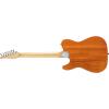 imageLyxPro 30 Electric Guitar Left Hand TL Series FullSize Paulownia Wood Body 3Ply Pickguard CShape Neck Ashtray Bridge Quality Gear Tuners 3Way Switch ampamp VolumeTone Controls 2 Picks GreenMahogany