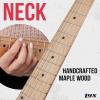imageLyxPro 30 Electric Guitar Left Hand TL Series FullSize Paulownia Wood Body 3Ply Pickguard CShape Neck Ashtray Bridge Quality Gear Tuners 3Way Switch ampamp VolumeTone Controls 2 Picks GreenNatural