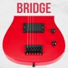 imageLyxPro CS 30 Left Hand Electric Guitar Kit for Beginner Intermediate ampamp Pro Players with Guitar Amp Cable 6 Picks ampamp Learners Guide Solid Wood Body VolumeTone Controls 5Way Pickup  PinkRed