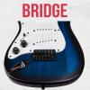 imageLyxPro CS 36 Left Hand Electric Guitar Kit for Beginner Intermediate ampamp Pro Players with Guitar Amp Cable 6 Picks ampamp Learners Guide Solid Wood Body VolumeTone Controls 5Way Pickup  BlueBlue