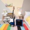 imageLyxPro Left Hand 36 Inch Electric Guitar and Kit for Lefty Kids with 34 Size Beginners Guitar Amp Six Strings Two Picks Shoulder Strap Digital Clip On Tuner Cable and Soft Case Gig Bag  BlueBlue